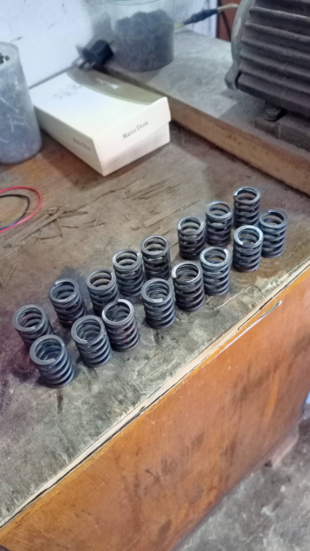 Пружины клапанов ваз в Саратове фото 2 Транспорт Саратов Пружины клапанов ваз в Саратове фото 2 Транспорт Саратов