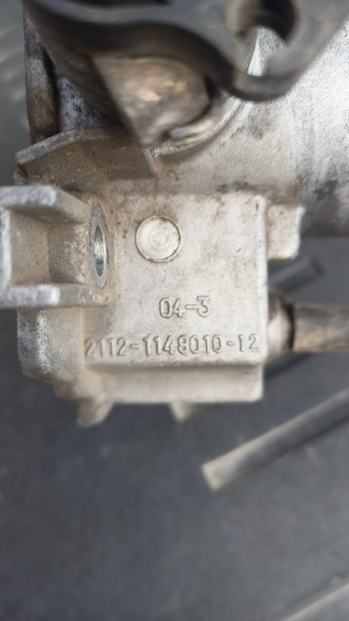 Дроссель 54мм ВАЗ 2109 в Саратове фото 5 Транспорт Саратов