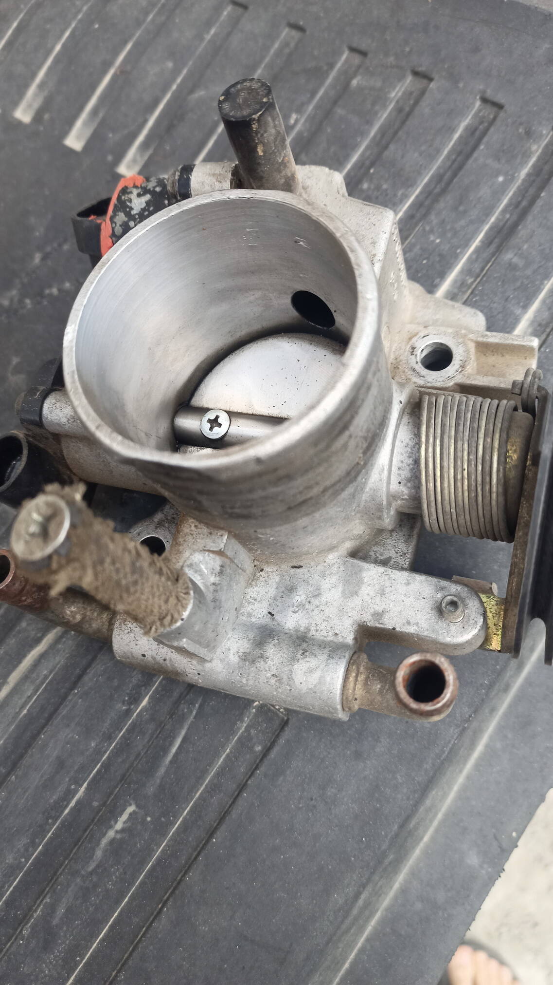 Дроссель 54мм ВАЗ 2109 в Саратове фото 2 Транспорт Саратов