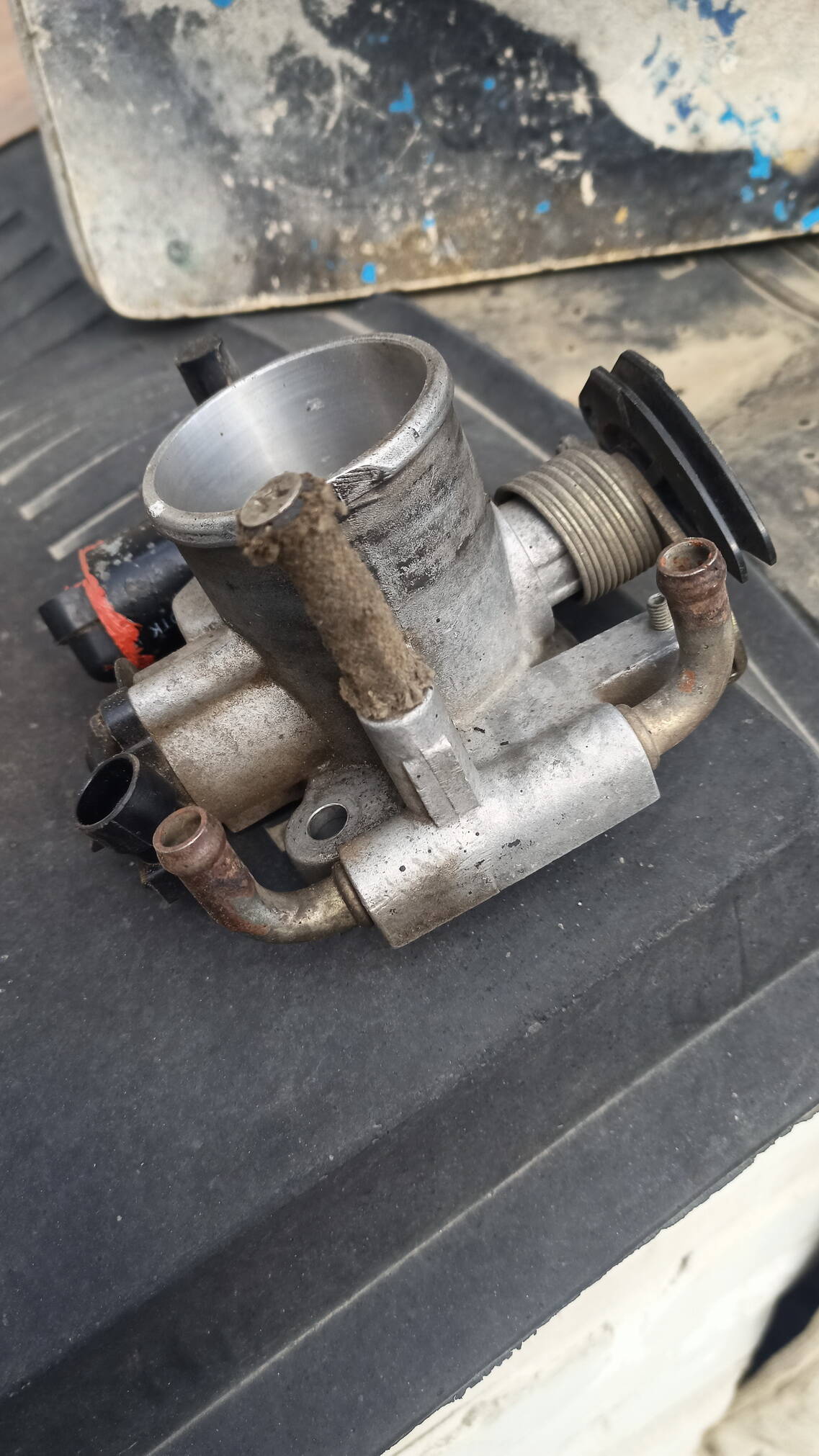 Дроссель 54мм ВАЗ 2109 в Саратове фото 3 Транспорт Саратов