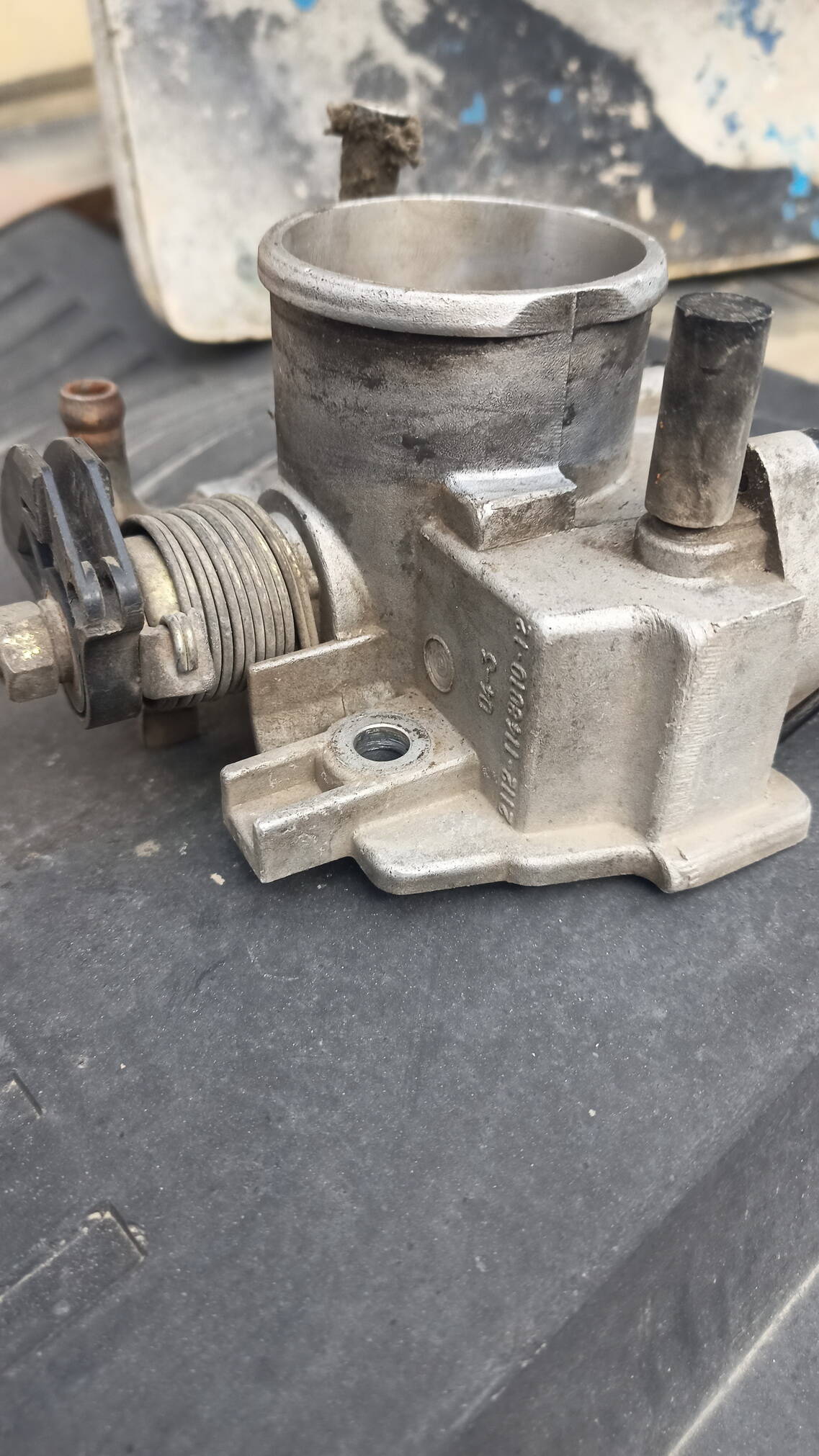 Дроссель 54мм ВАЗ 2109 в Саратове фото 4 Транспорт Саратов