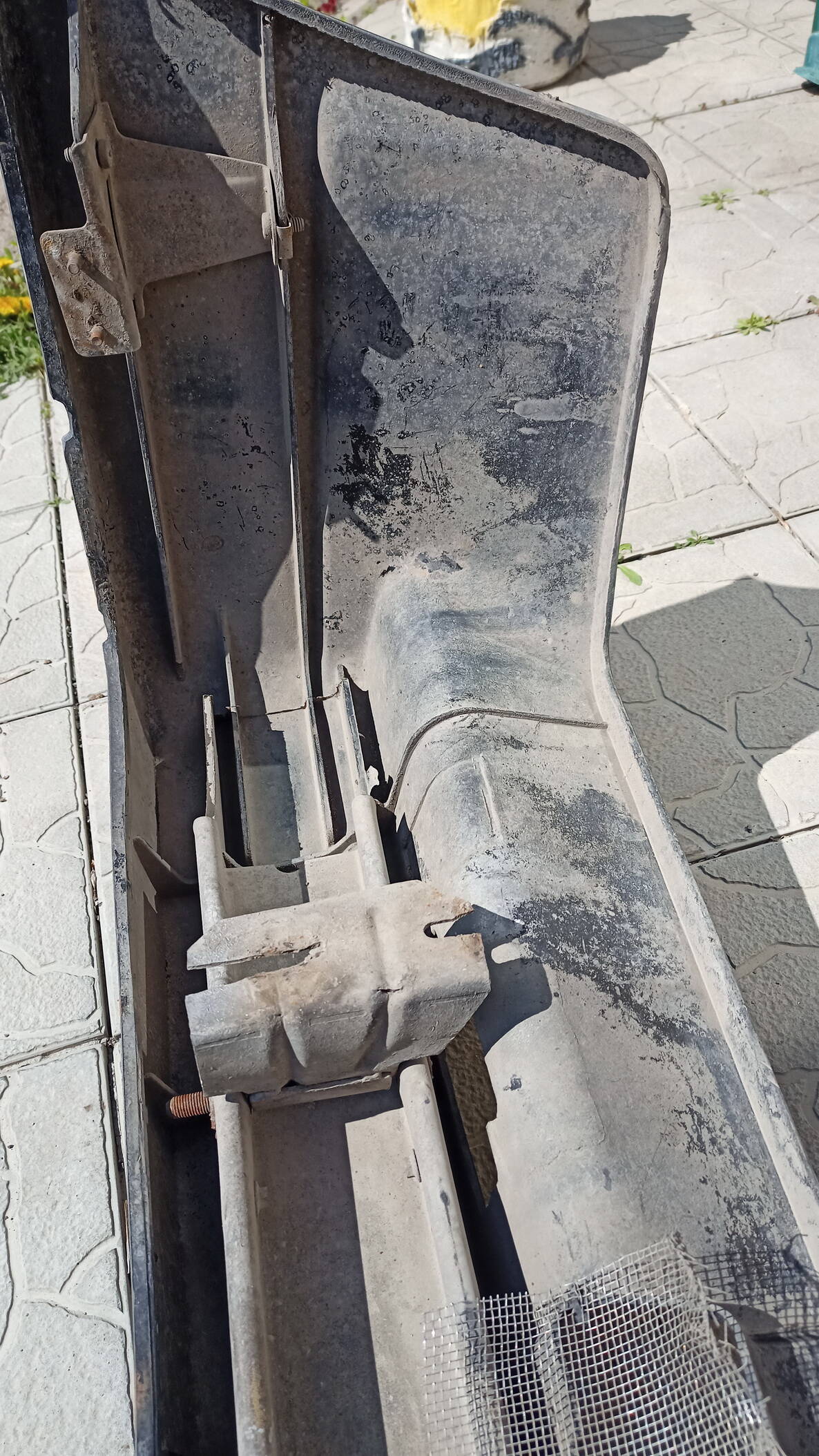 Передний бампер 21099 в Саратове фото 4 Транспорт Саратов