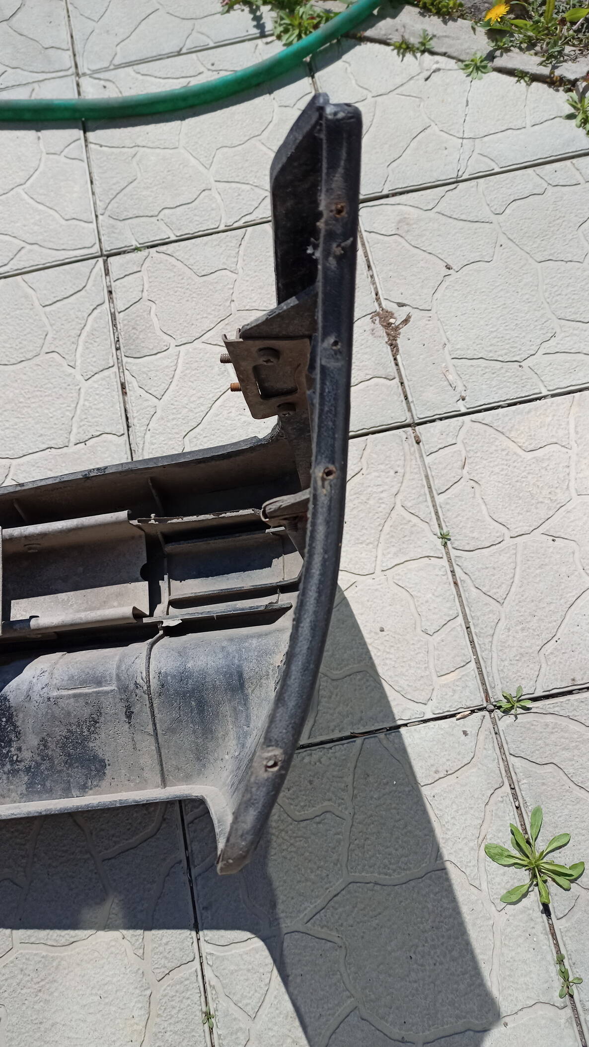 Передний бампер 21099 в Саратове фото 2 Транспорт Саратов