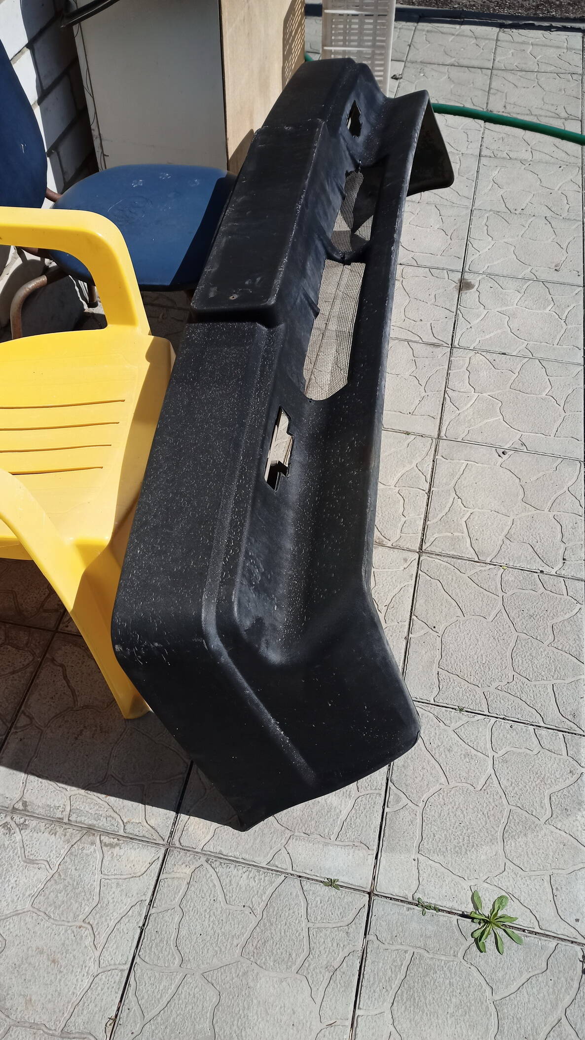 Передний бампер 21099 в Саратове фото 6 Транспорт Саратов