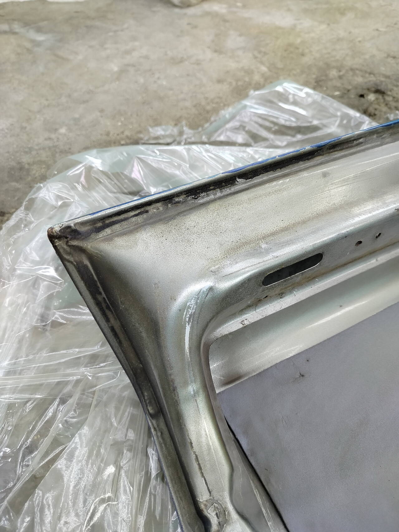 Крышка багажника 21099 в Саратове фото 3 Транспорт Саратов