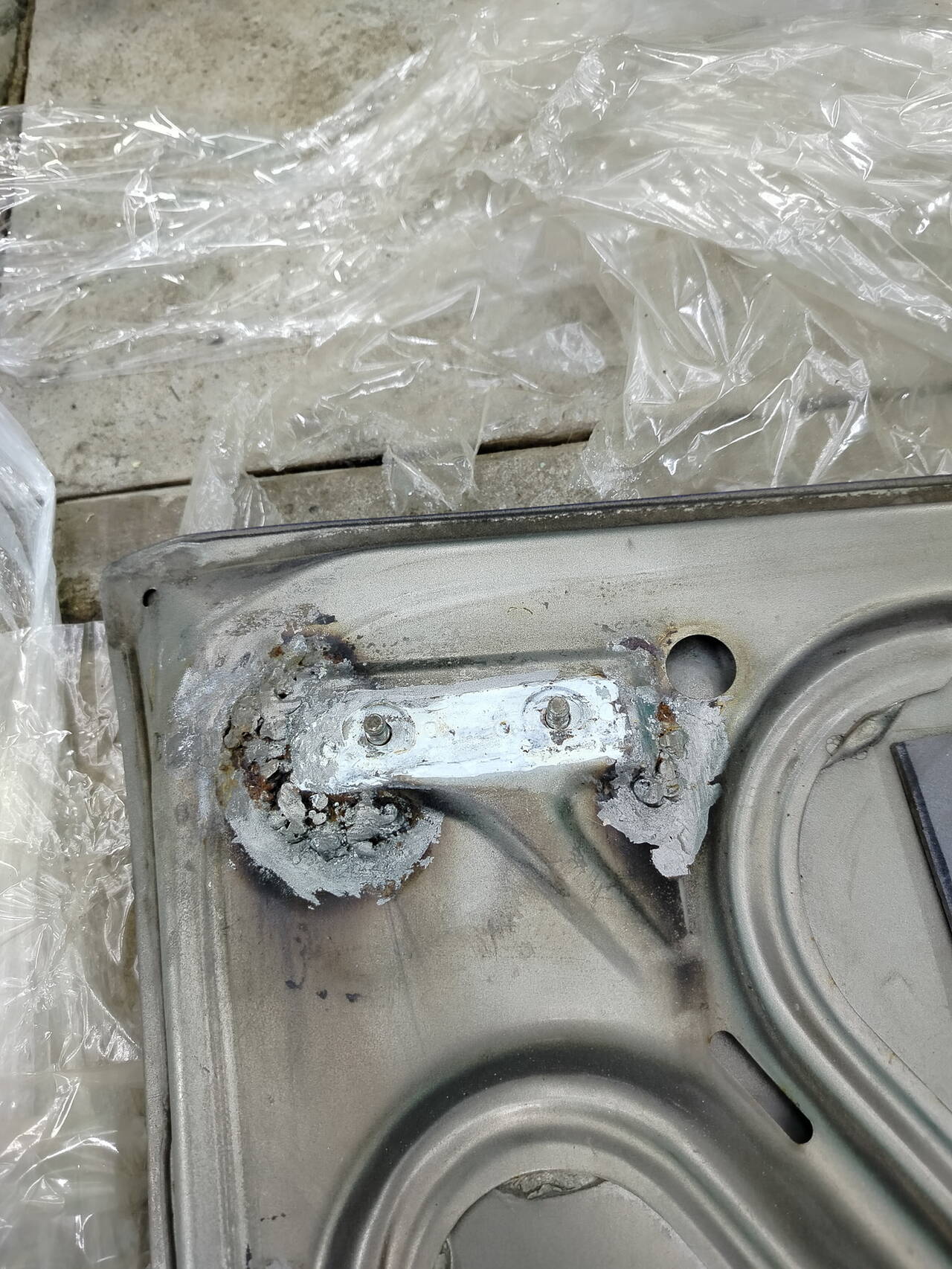 Крышка багажника 21099 в Саратове фото 4 Транспорт Саратов