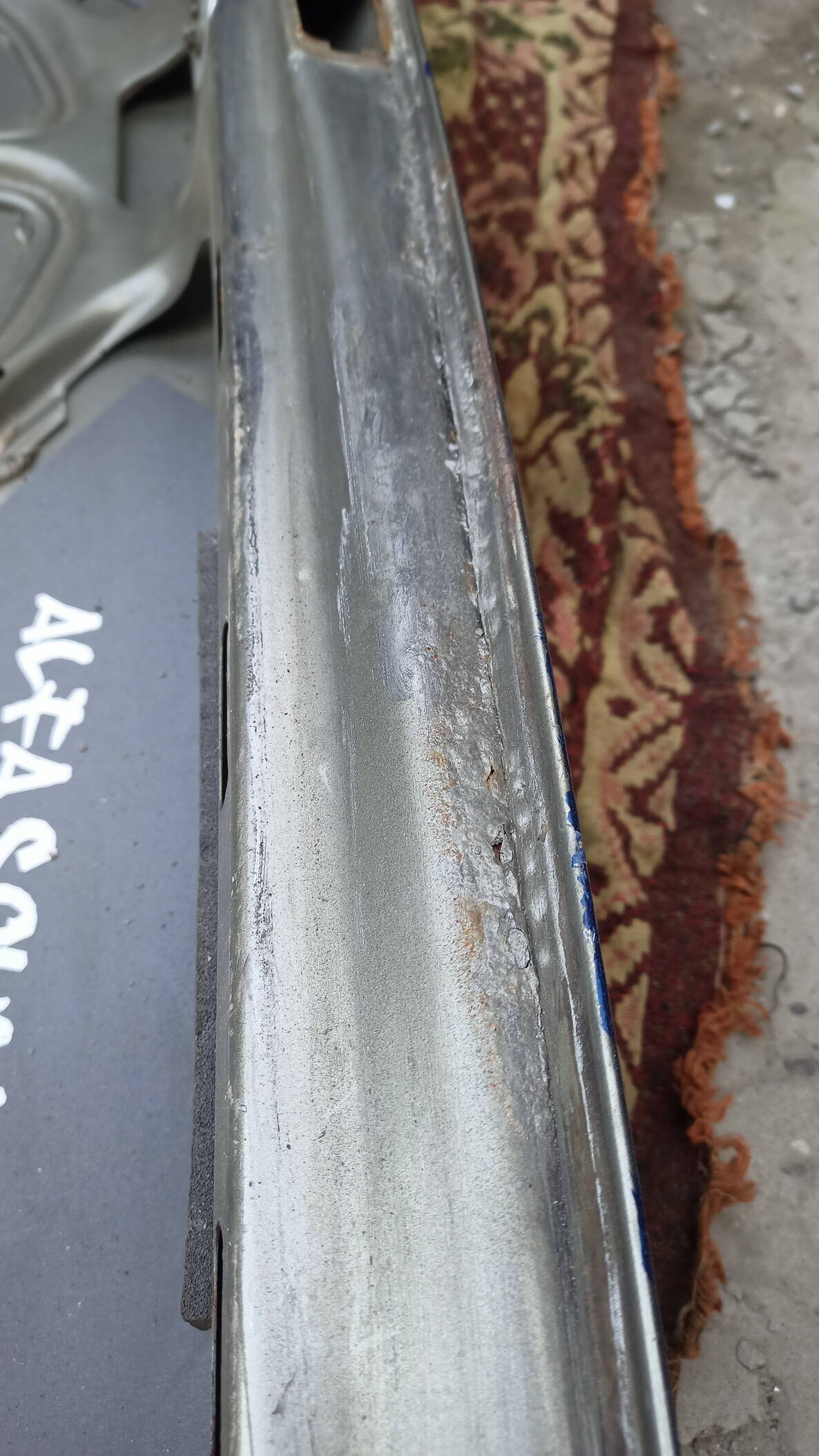 Крышка багажника 21099 в Саратове фото 4 Транспорт Саратов Крышка багажника 21099 в Саратове фото 4 Транспорт Саратов