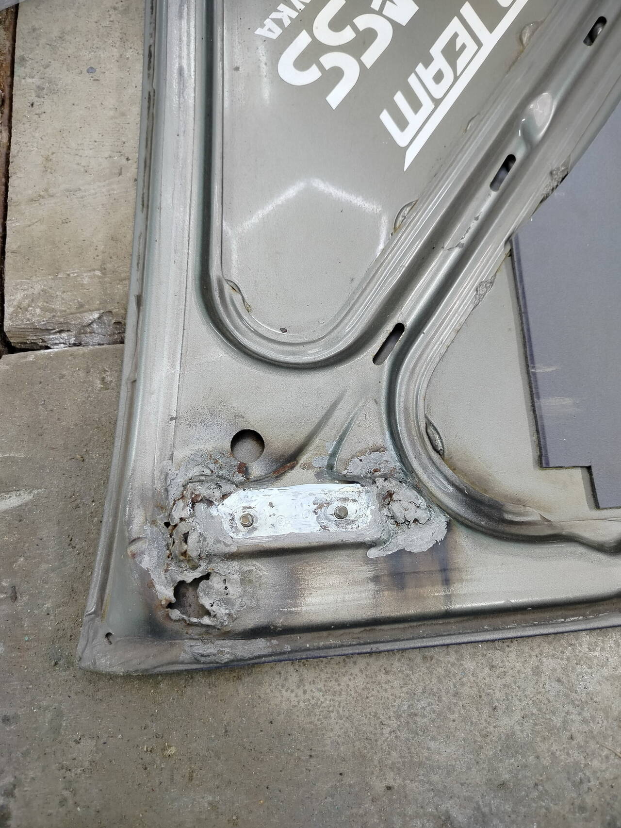 Крышка багажника 21099 в Саратове фото 6 Транспорт Саратов