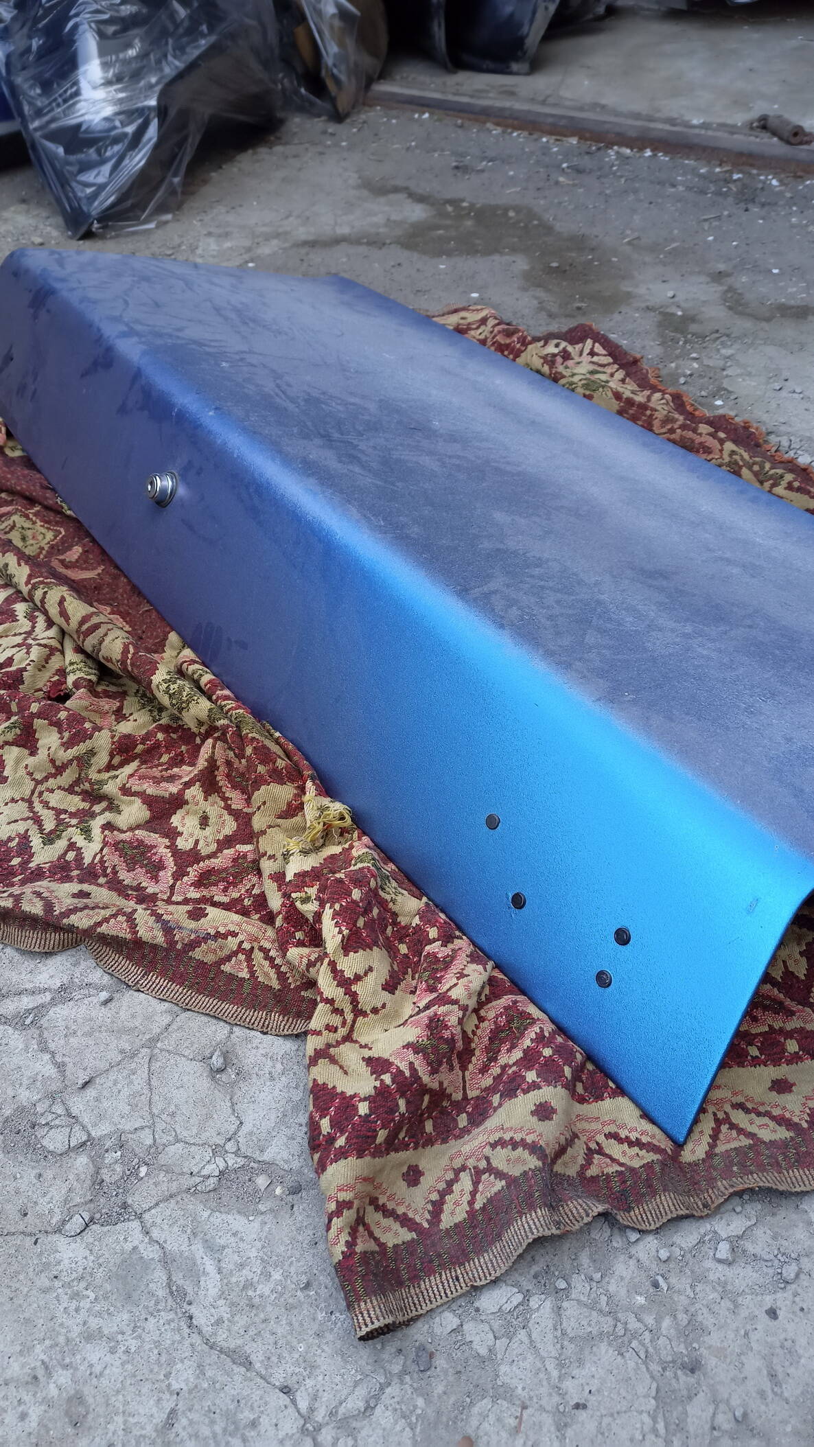 Крышка багажника 21099 в Саратове фото 2 Транспорт Саратов Крышка багажника 21099 в Саратове фото 2 Транспорт Саратов