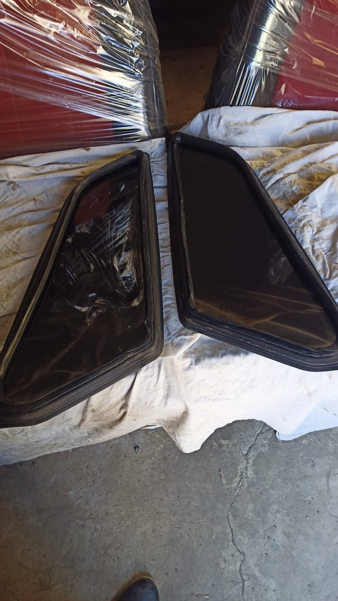 Форточки 21099-15