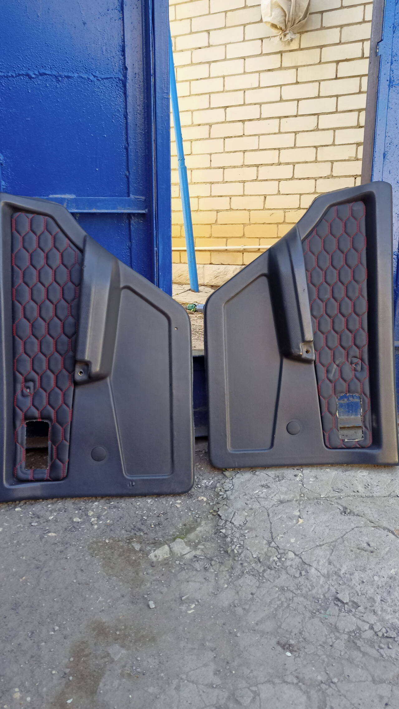 Задние карты 2109 - 99