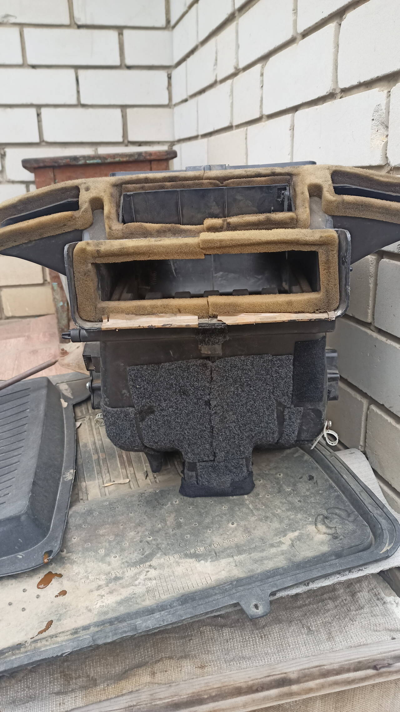 Корпус печки ваз 2109 в Саратове фото 3 Транспорт Саратов