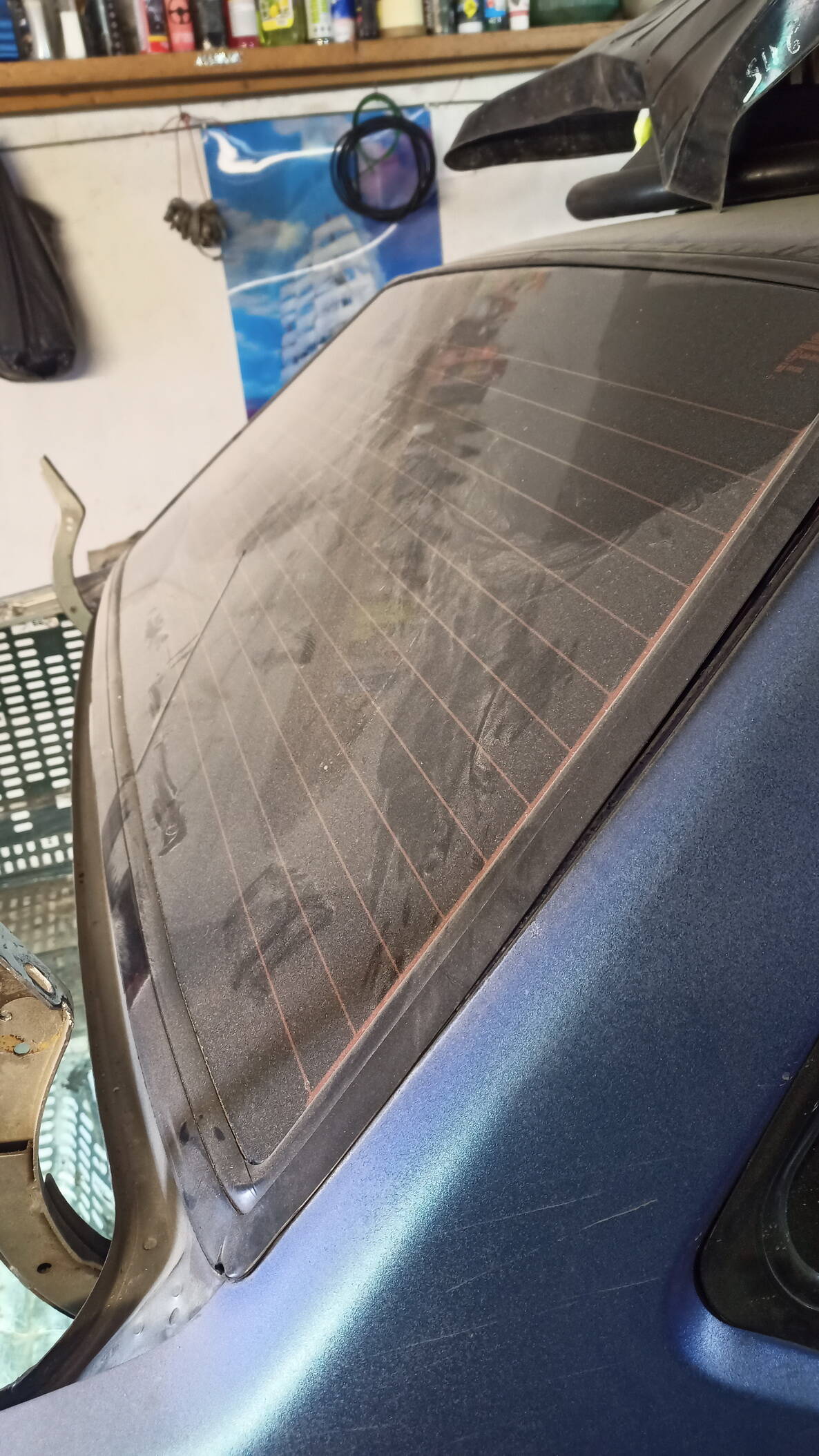 Заднее стекло 21099-15 в Саратове фото 3 Транспорт Саратов