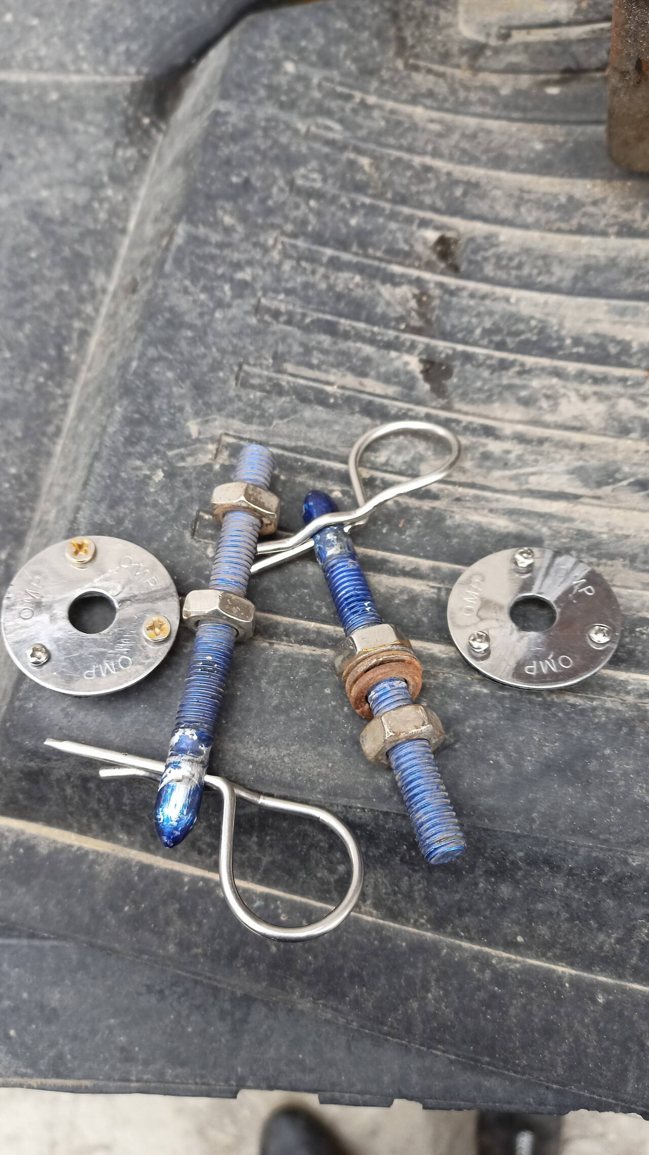 Спортивные замки капота в Саратове фото 2 Транспорт Саратов