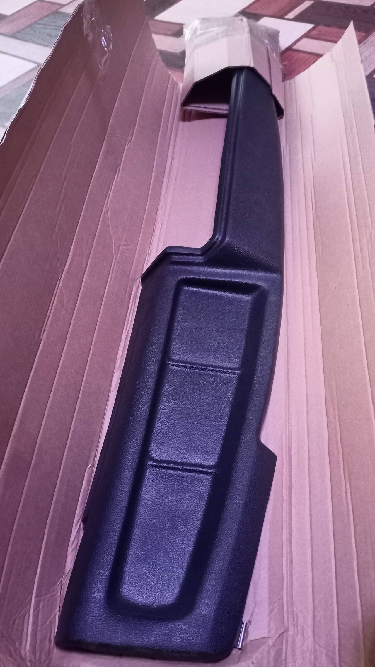 Накладка на высокую панель ВАЗ 2108-09-99