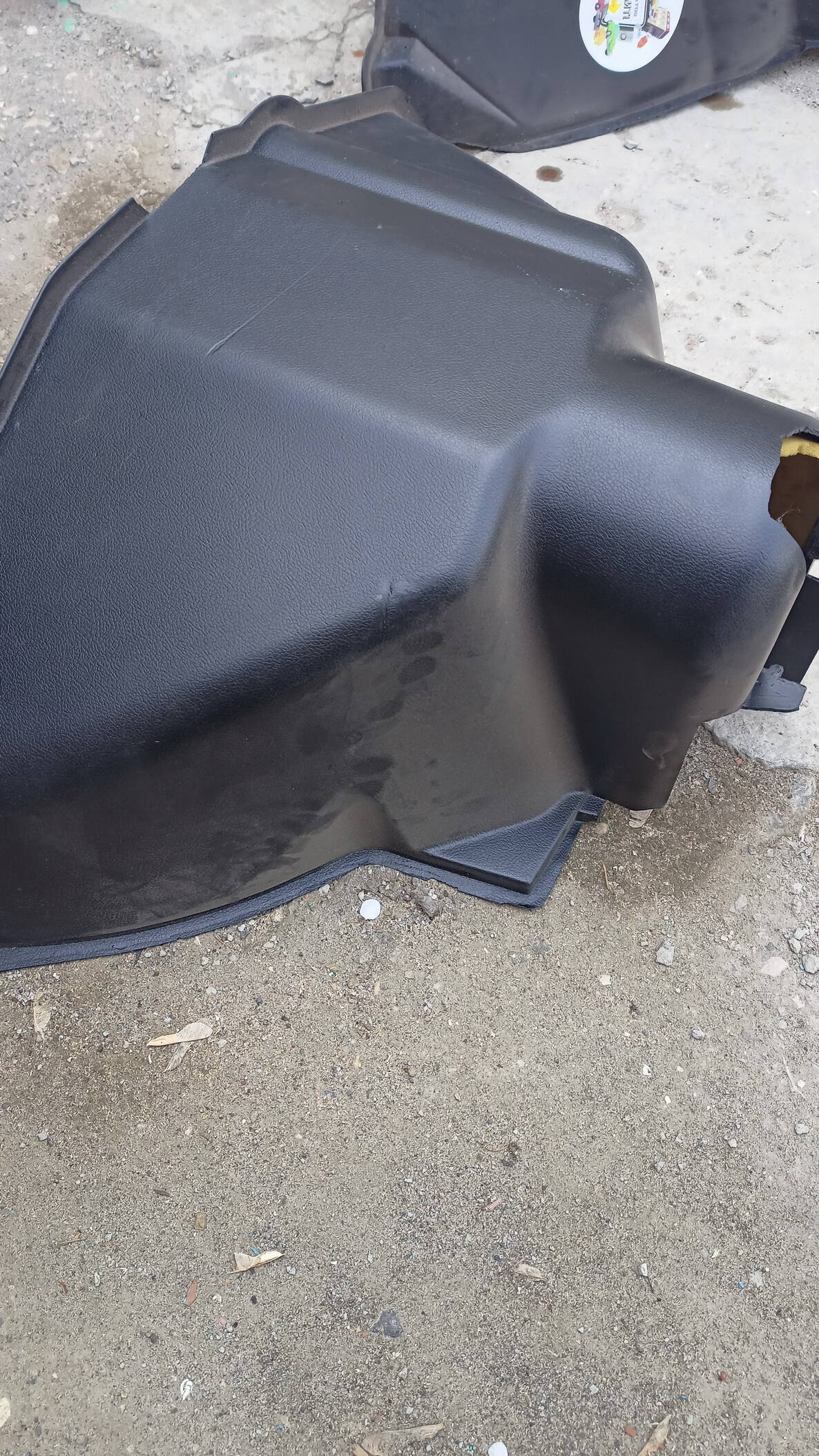 Пластик багажника Ваз 21099 в Саратове фото 3 Транспорт Саратов