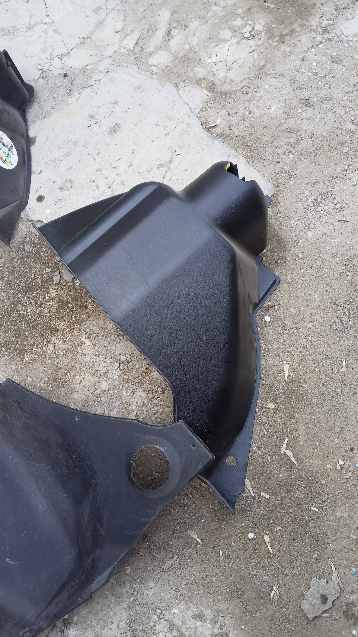 Пластик багажника Ваз 21099 в Саратове фото 7 Транспорт Саратов