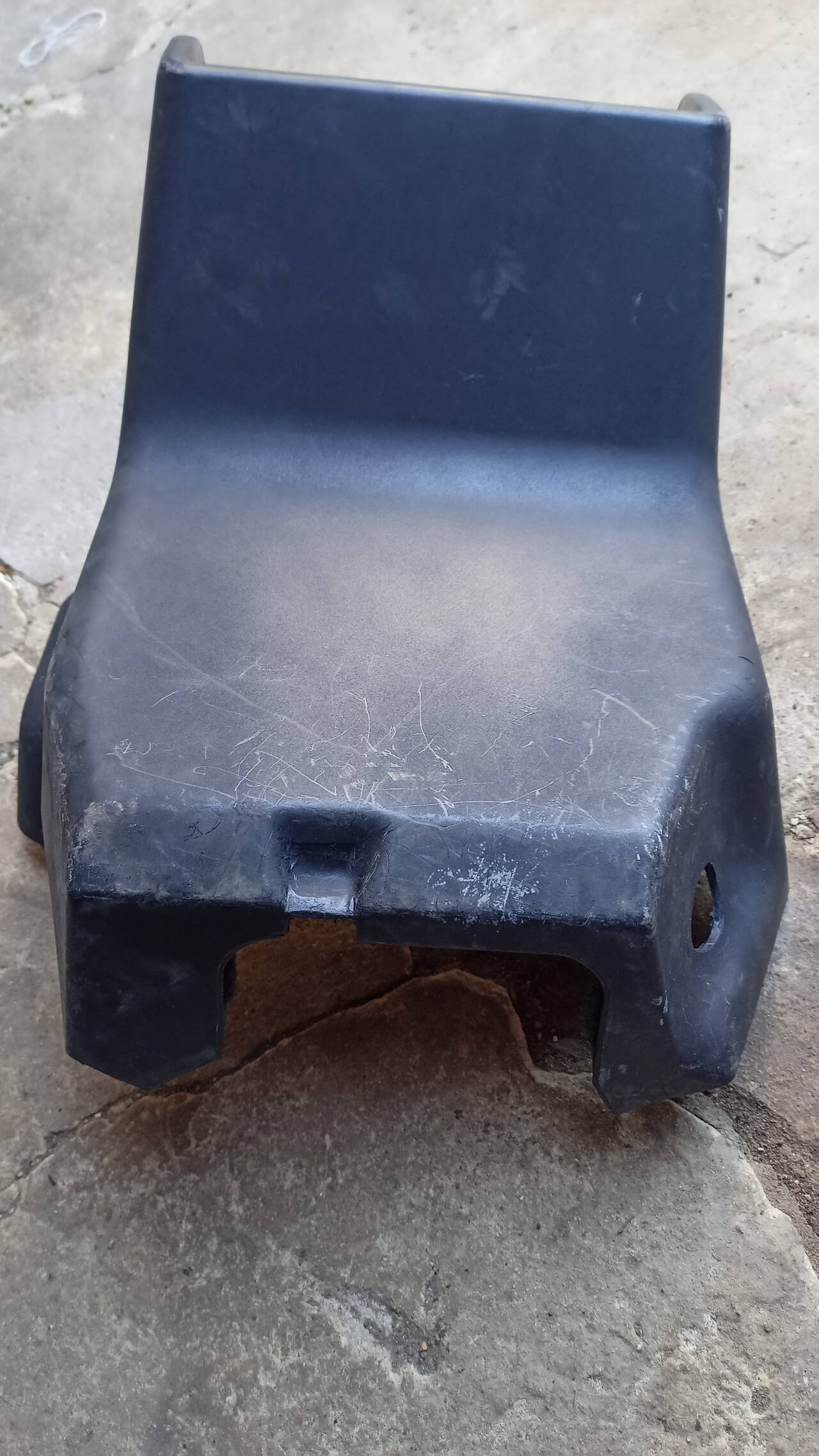 Консоль панели приборов ваз 2109