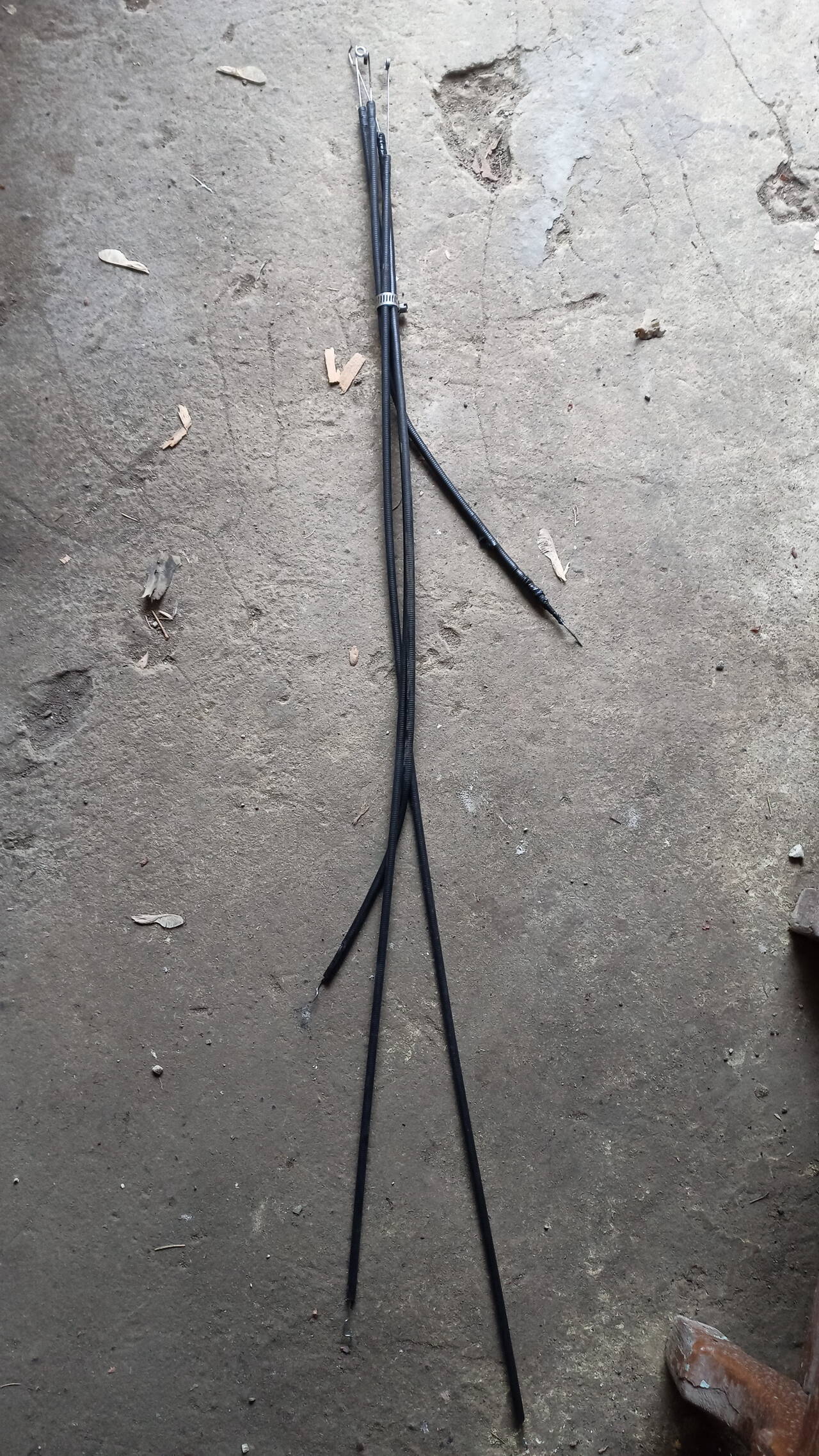 Комплект тросов печки ВАЗ 2109