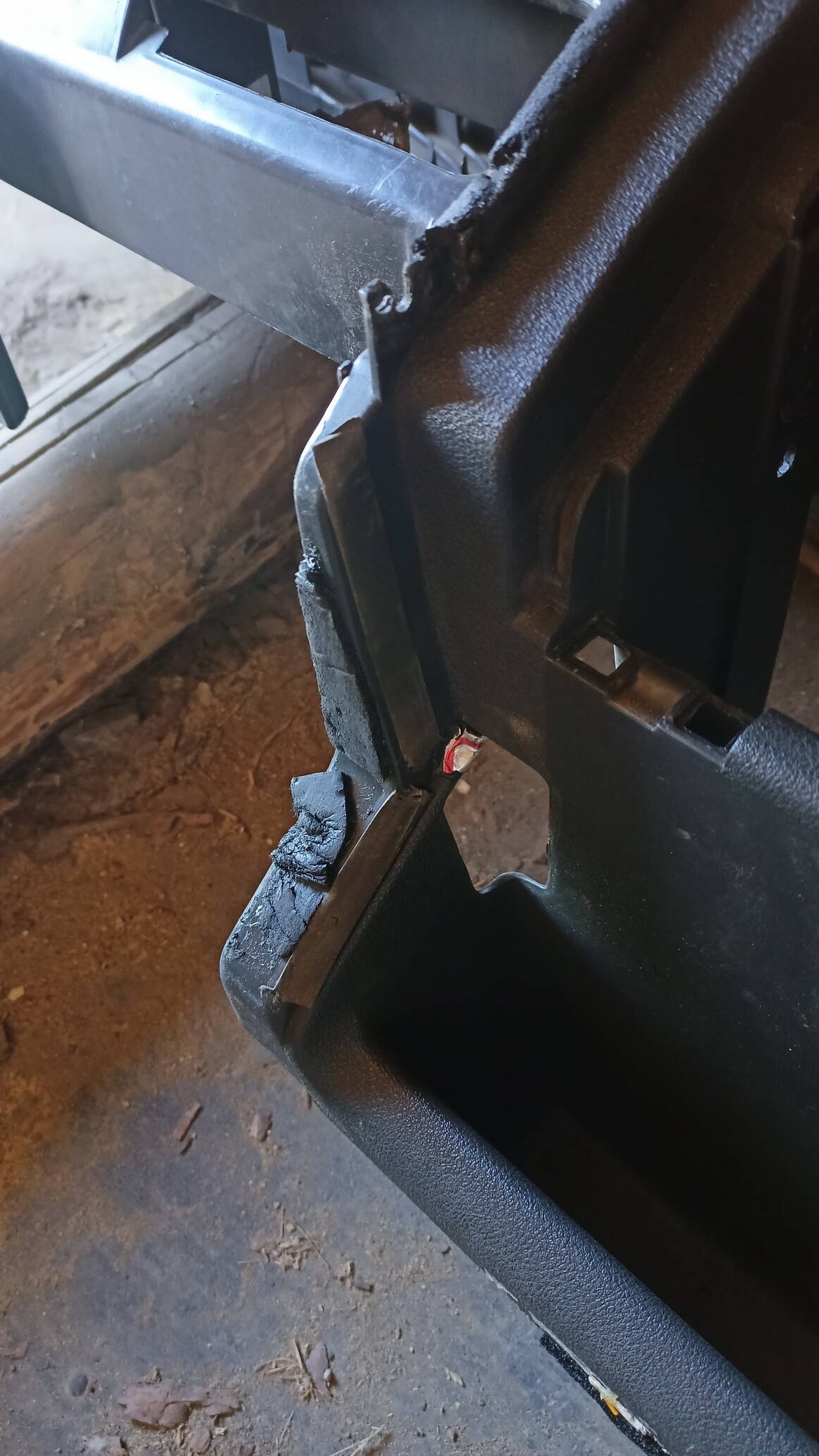 Каркас высокой панели 2109 в Саратове фото 6 Транспорт Саратов