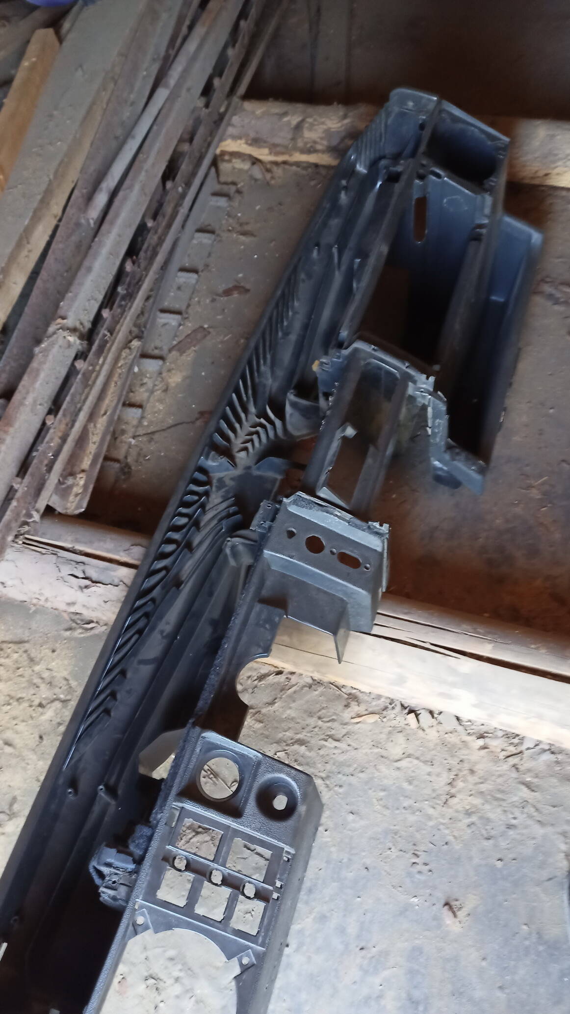 Каркас высокой панели 2109 в Саратове фото 1 Транспорт Саратов