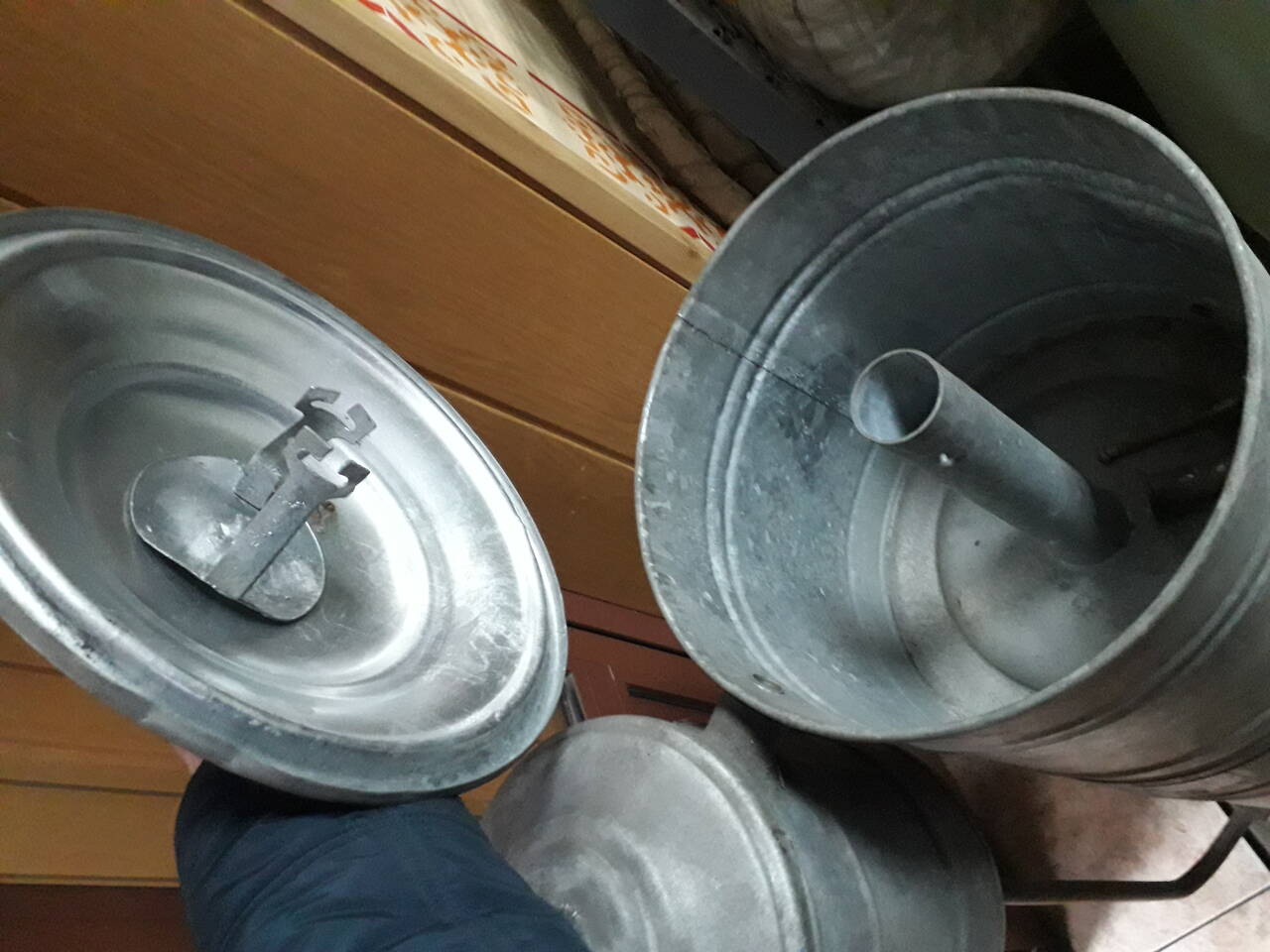 Котёл,  самовар на дровах.  Большой. Автономный  в Нижнем Тагиле фото 5 Бытовая электроника Нижний Тагил