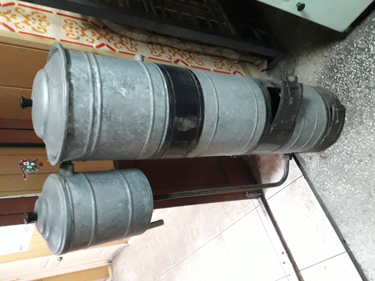 Котёл,  самовар на дровах.  Большой. Автономный  в Нижнем Тагиле фото 4 Бытовая электроника Нижний Тагил