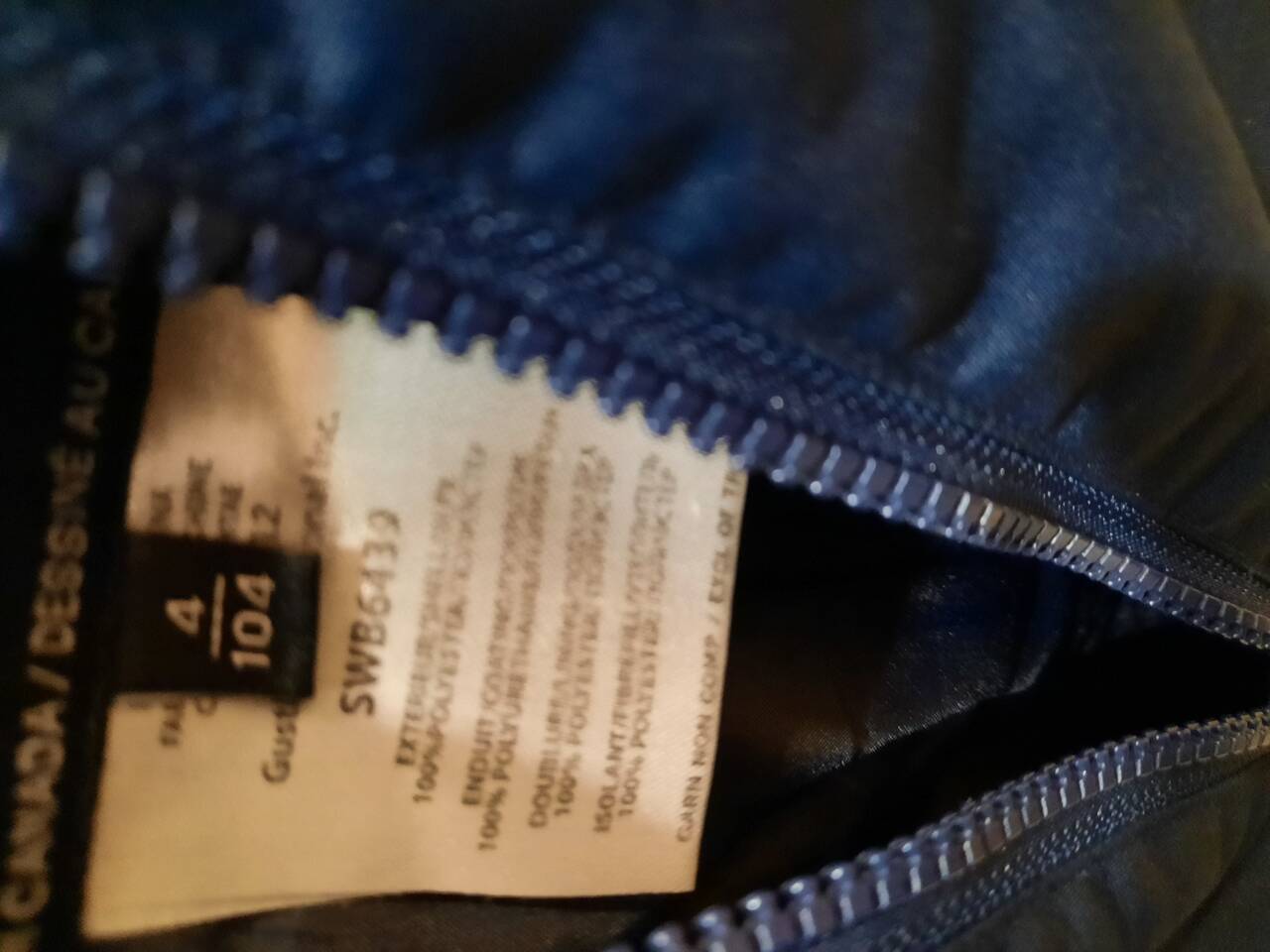 Зимний комбенизон  во Всеволожске фото 2 Личные вещи Всеволожск