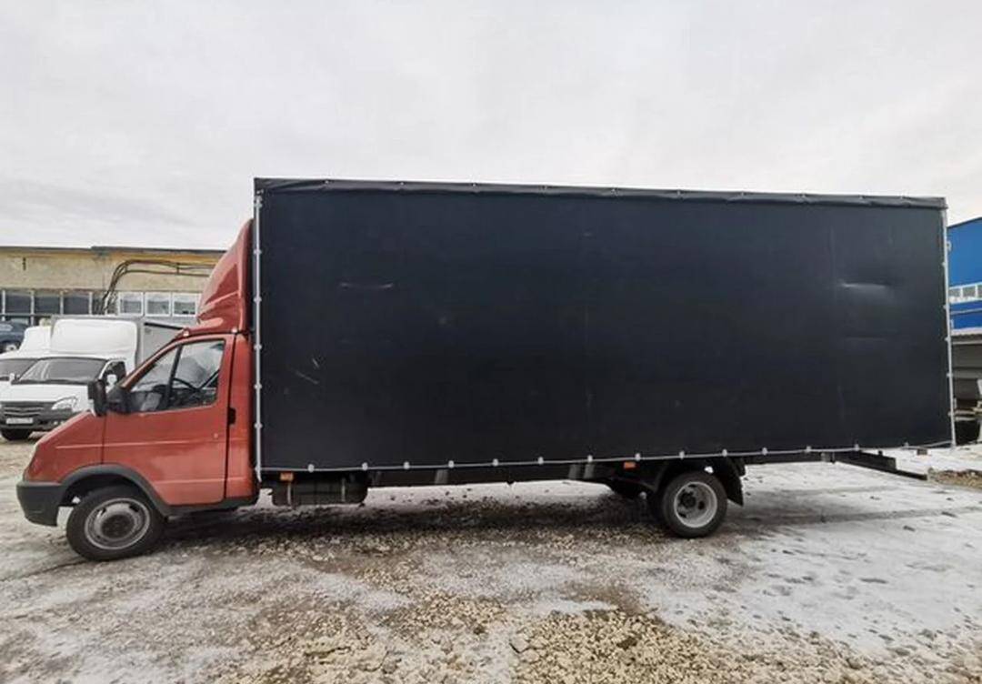 Перевозка грузов из Самары