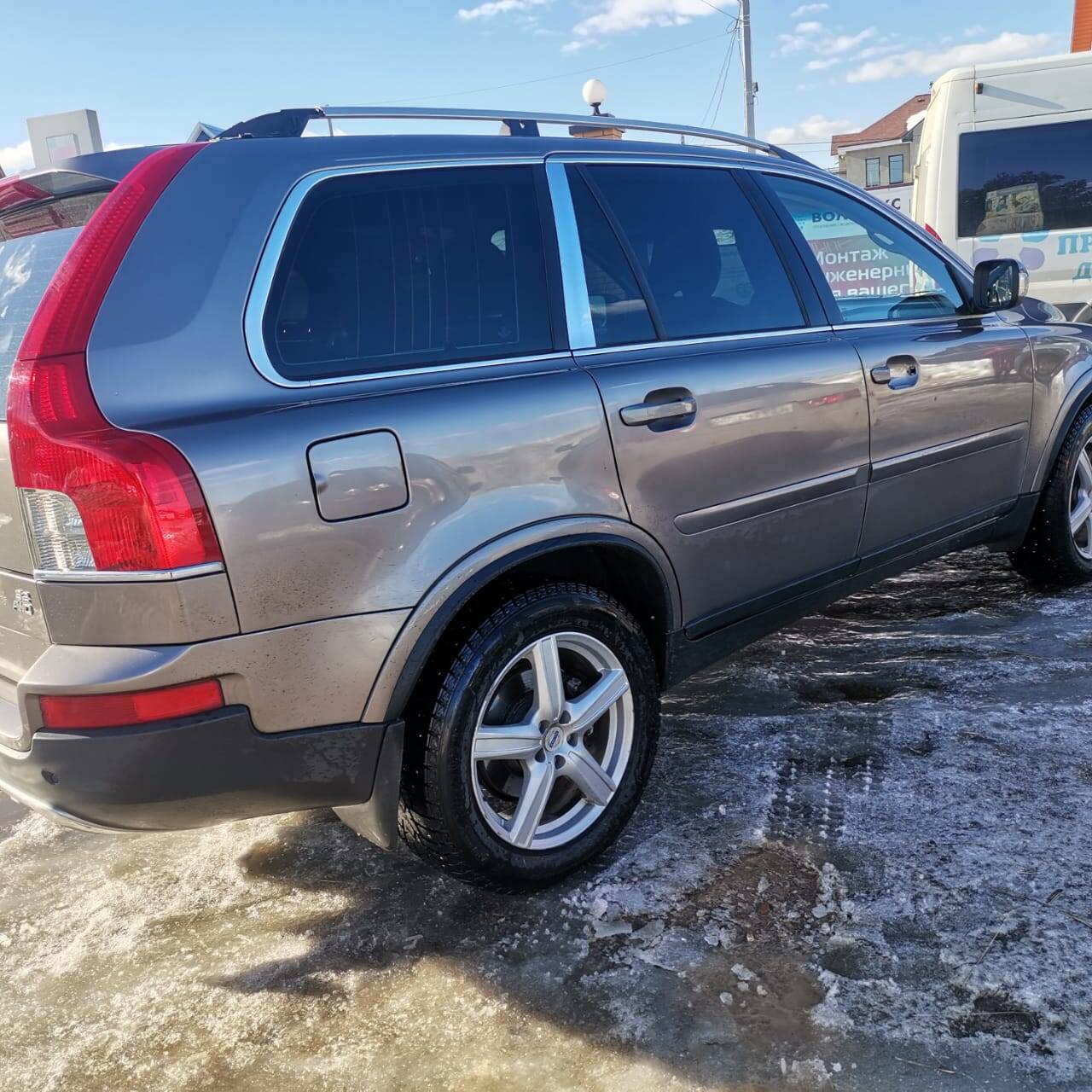 Продам VolvoEX90  в Москве фото 4 Транспорт Москва
