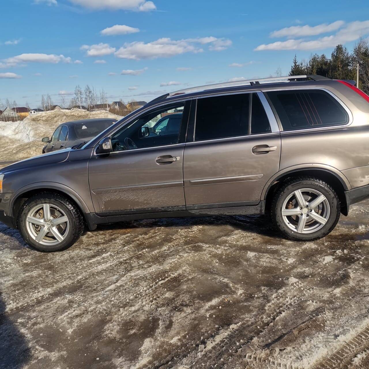 Продам VolvoEX90  в Москве фото 3 Транспорт Москва