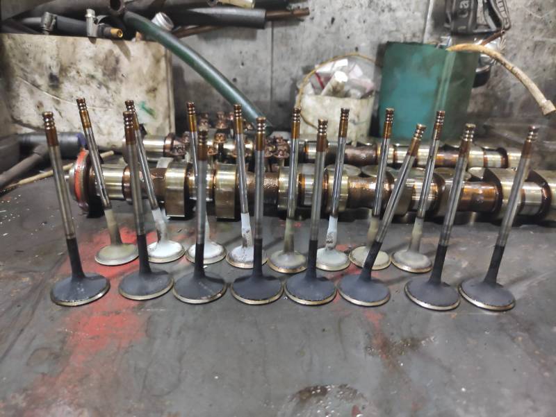 Автосервис. Ремонт двигателей. Все виды услуг в Санкт-Петербурге фото 2 Услуги Санкт-Петербург