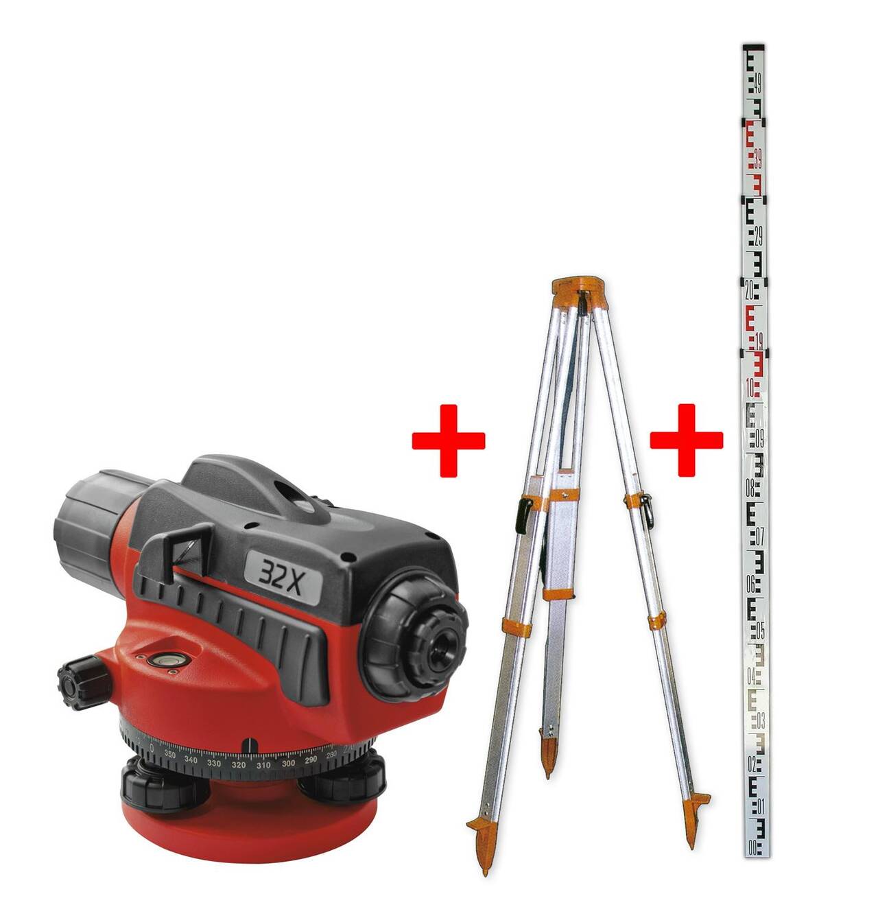 Продаю -  нивелир оптический( новый )