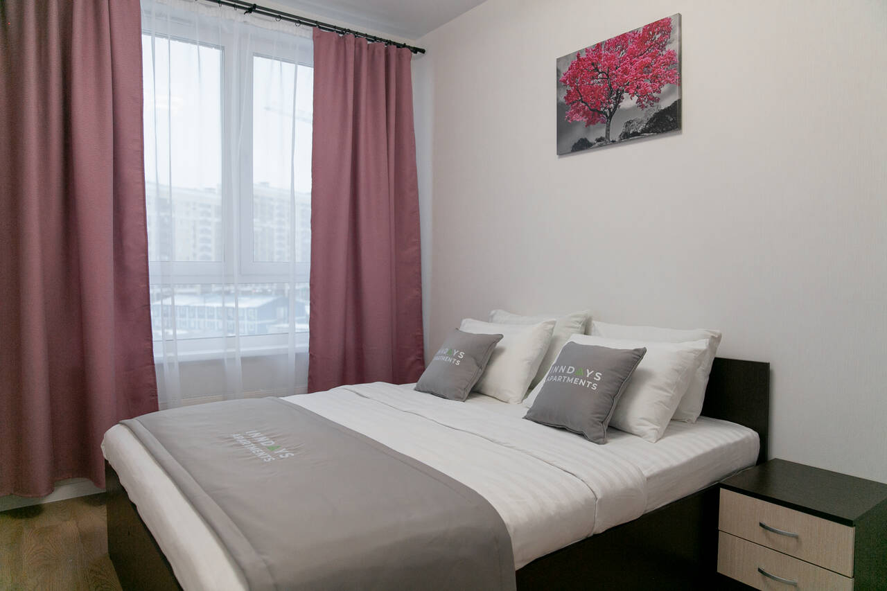 InnDays Логинова 1к1 (лог3) в Москве фото 1 Недвижимость Москва