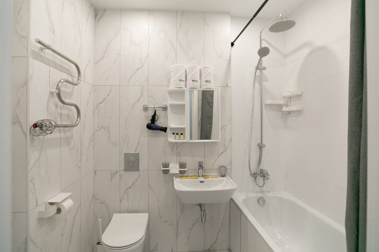 InnDays Логинова 1к1 (лог3) в Москве фото 6 Недвижимость Москва