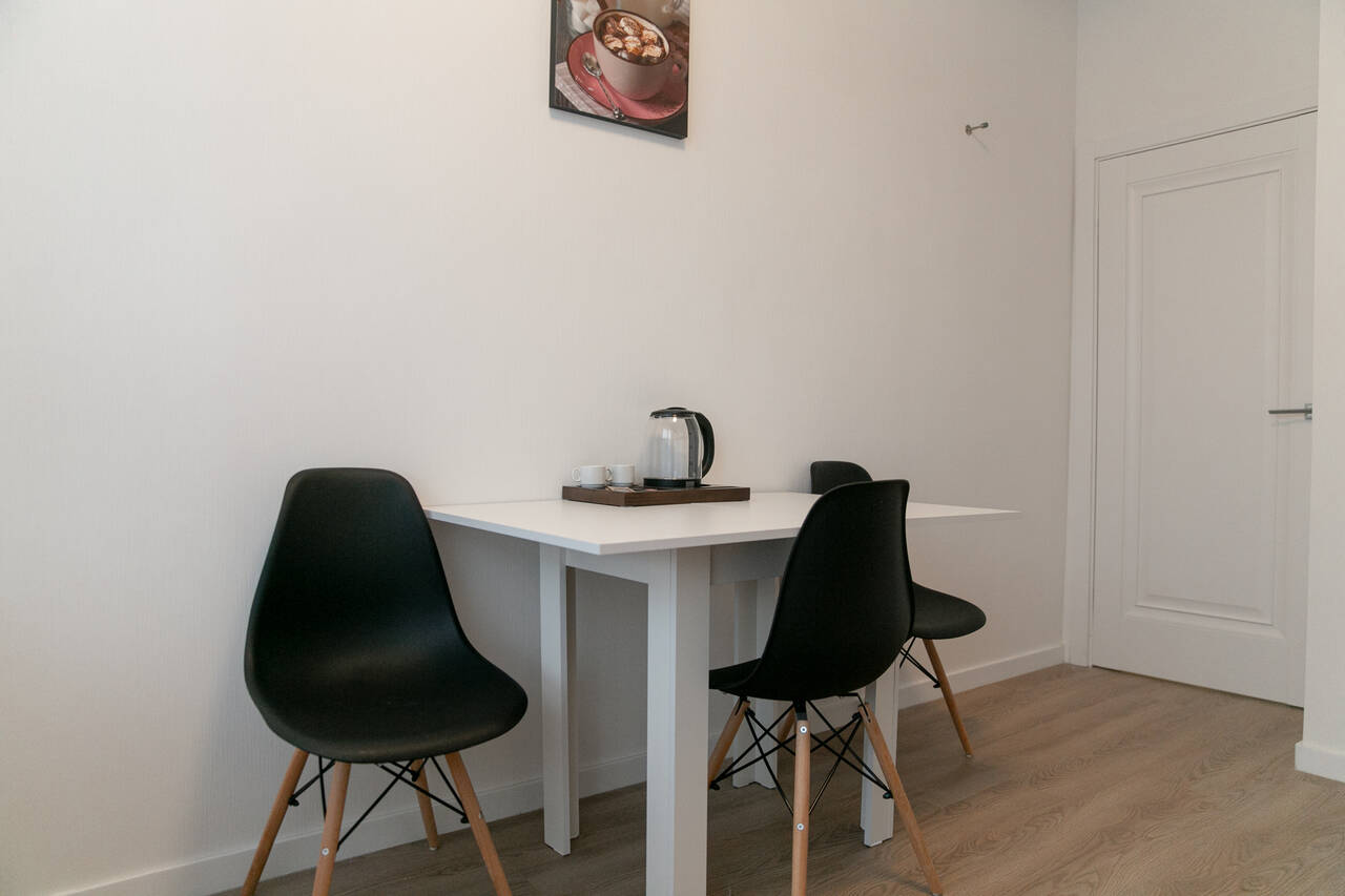 InnDays Логинова 1к1 (лог3) в Москве фото 4 Недвижимость Москва