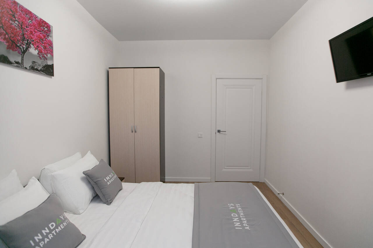 InnDays Логинова 1к1 (лог3) в Москве фото 3 Недвижимость Москва