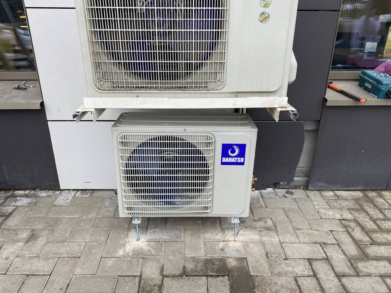 Монтаж кондиционеров в Красногорске (Московская область) фото 6 Услуги Красногорск (Московская область)