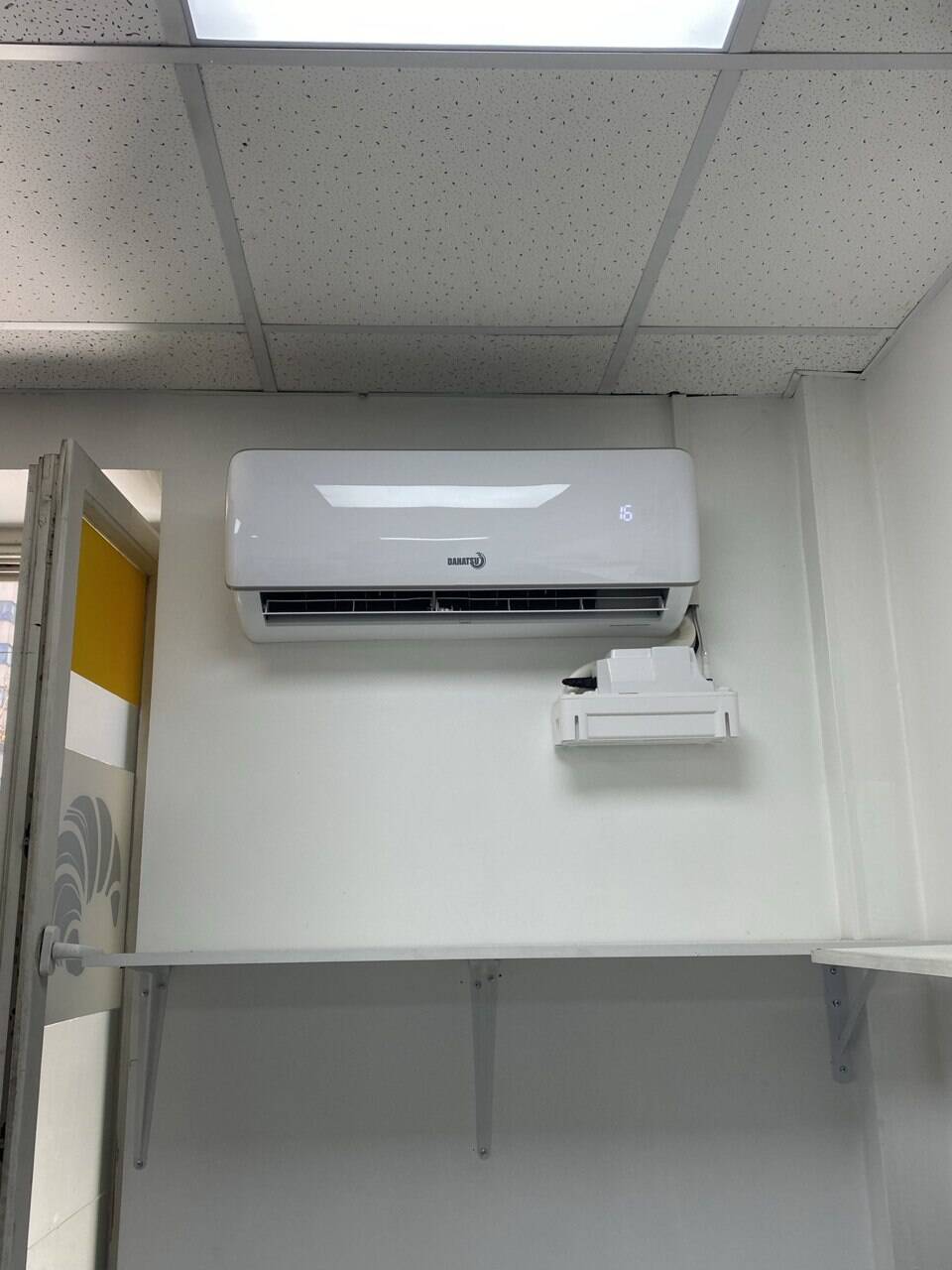 Монтаж кондиционеров в Красногорске (Московская область) фото 4 Услуги Красногорск (Московская область)