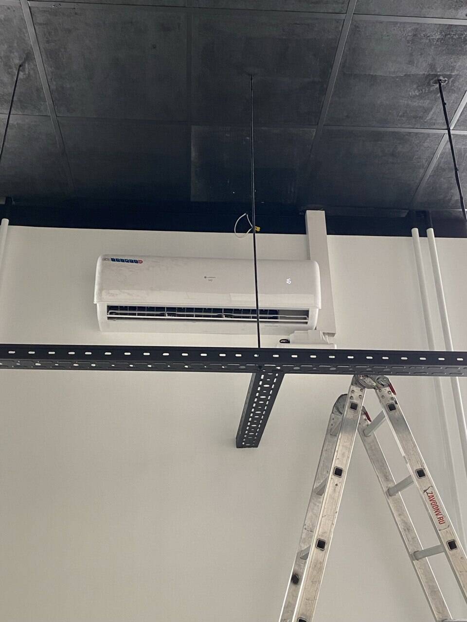 Монтаж кондиционеров в Красногорске (Московская область) фото 3 Услуги Красногорск (Московская область)