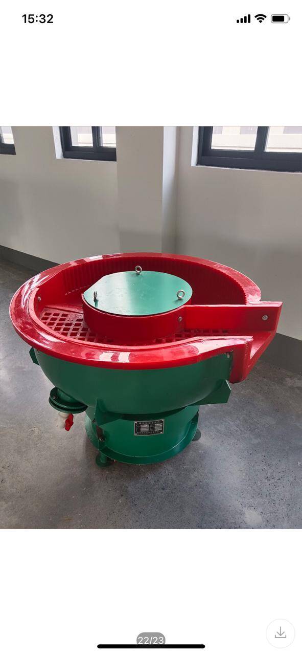 Вибрационная галтовка в Балабаново фото 1 Услуги Балабаново