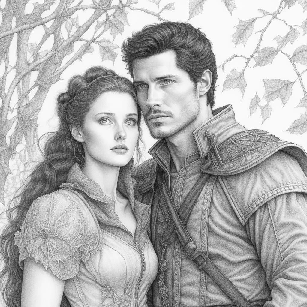 Создам цифровые иллюстрации под любые нужды  в Биробиджане фото 3 Услуги Биробиджан