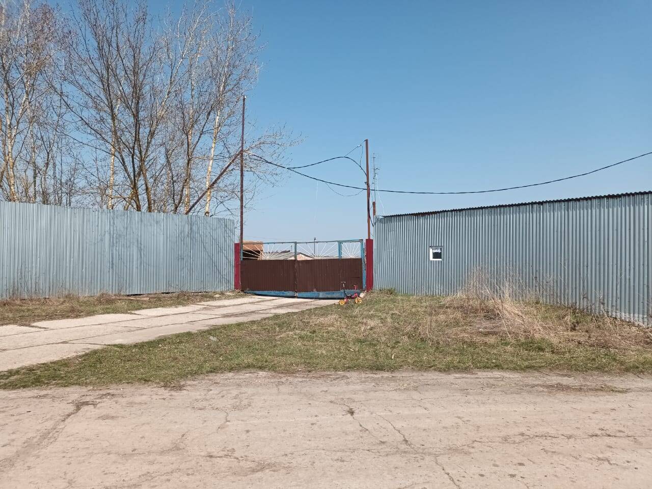 ферма склад производство