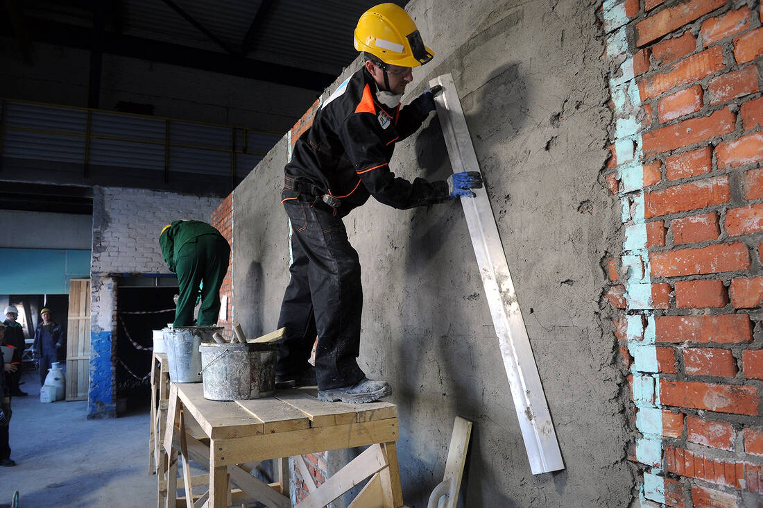 Разнорабочие, строительная бригада, грузчики  в Москве фото 1 Услуги Москва