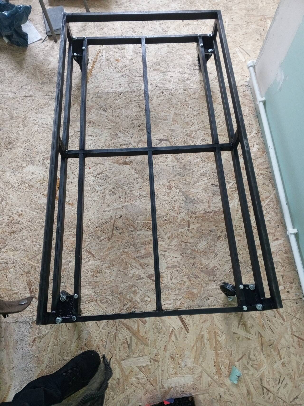 Тачка большегрузная в Ярославле фото 2 Для дома и дачи Ярославль