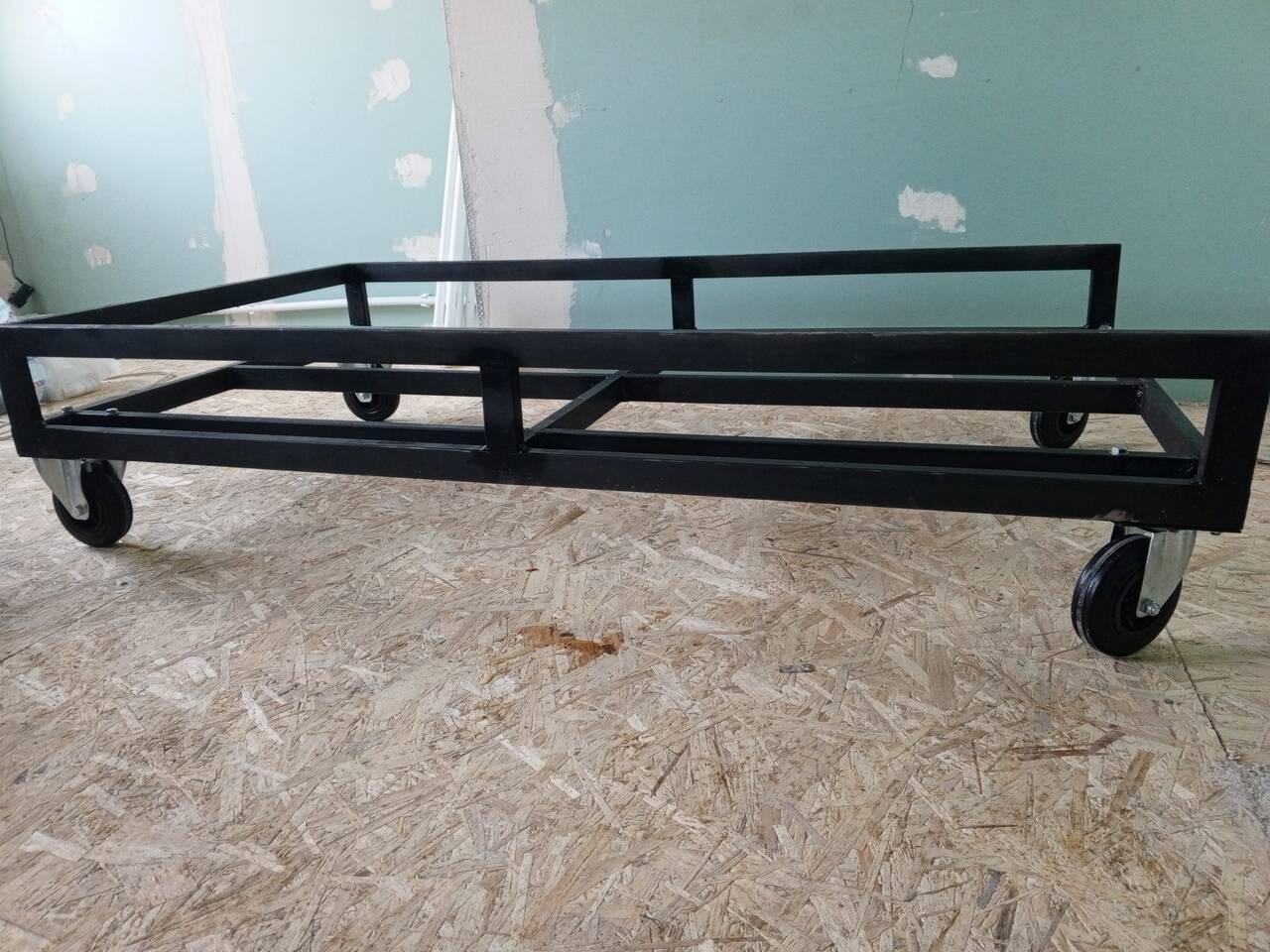 Тачка большегрузная в Ярославле фото 3 Для дома и дачи Ярославль