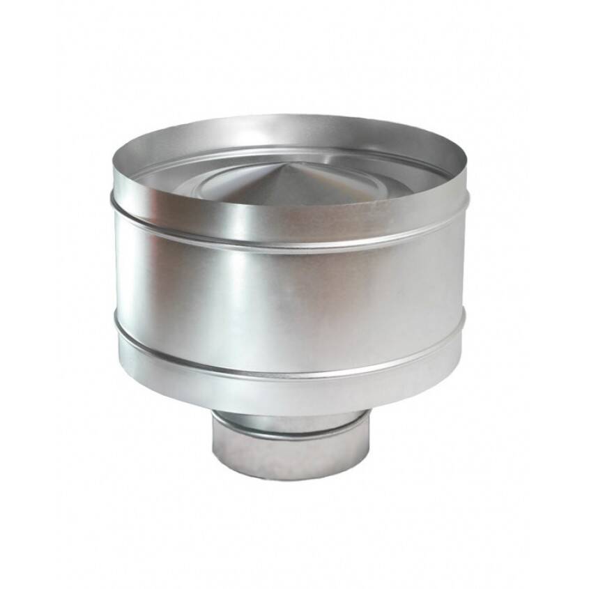 Трубы для дымохода и вентиляции в Истре фото 4 Для дома и дачи Истра