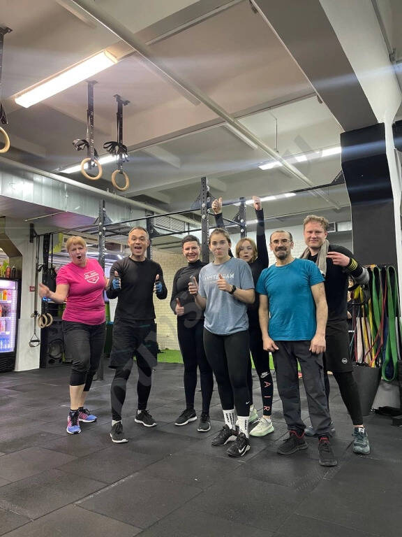 ⚡️Функциональный тренинг/ Спортзал/фитнес-центр ⚡️ в Новосибирске фото 6 Увлечения и отдых Новосибирск