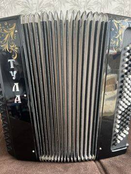 Баян Тула 210 ученический Баян Тула 210 ученический