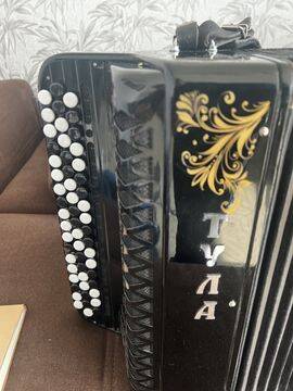 Баян Тула 210 ученический в Москве фото 6 Увлечения и отдых Москва